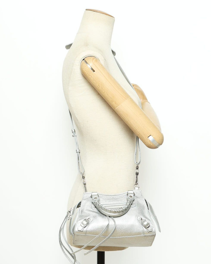 Balenciaga Mini Neo Classic City Bag