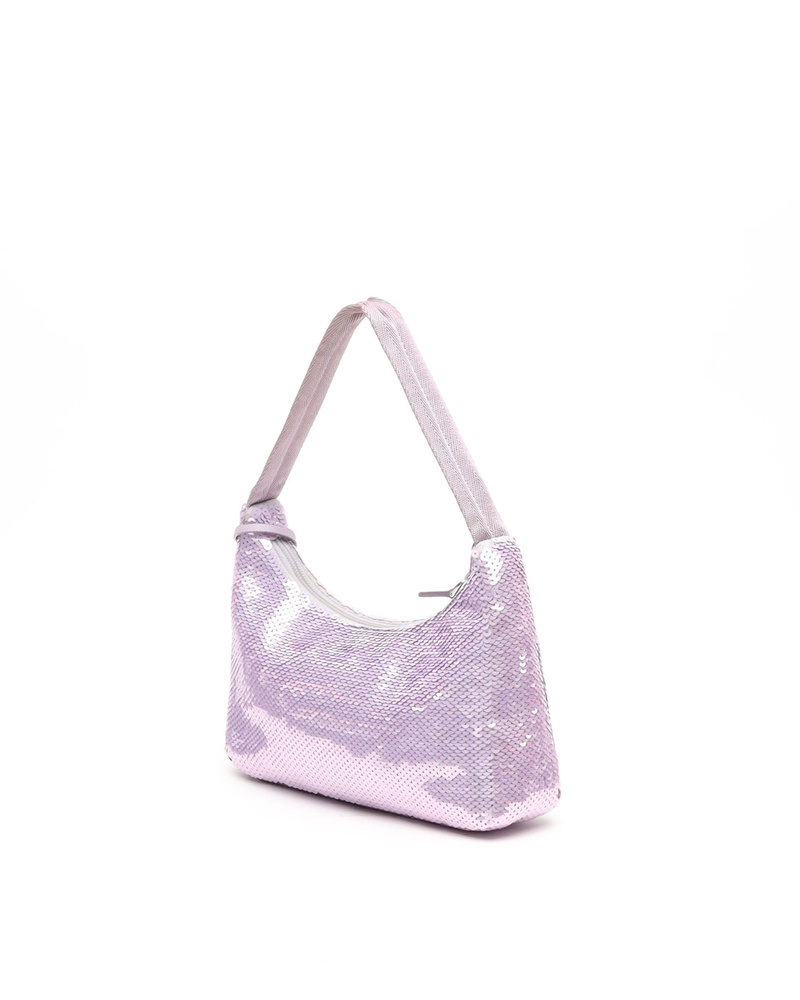 Prada Re-Edition 2000 Sequin Hobo Bag