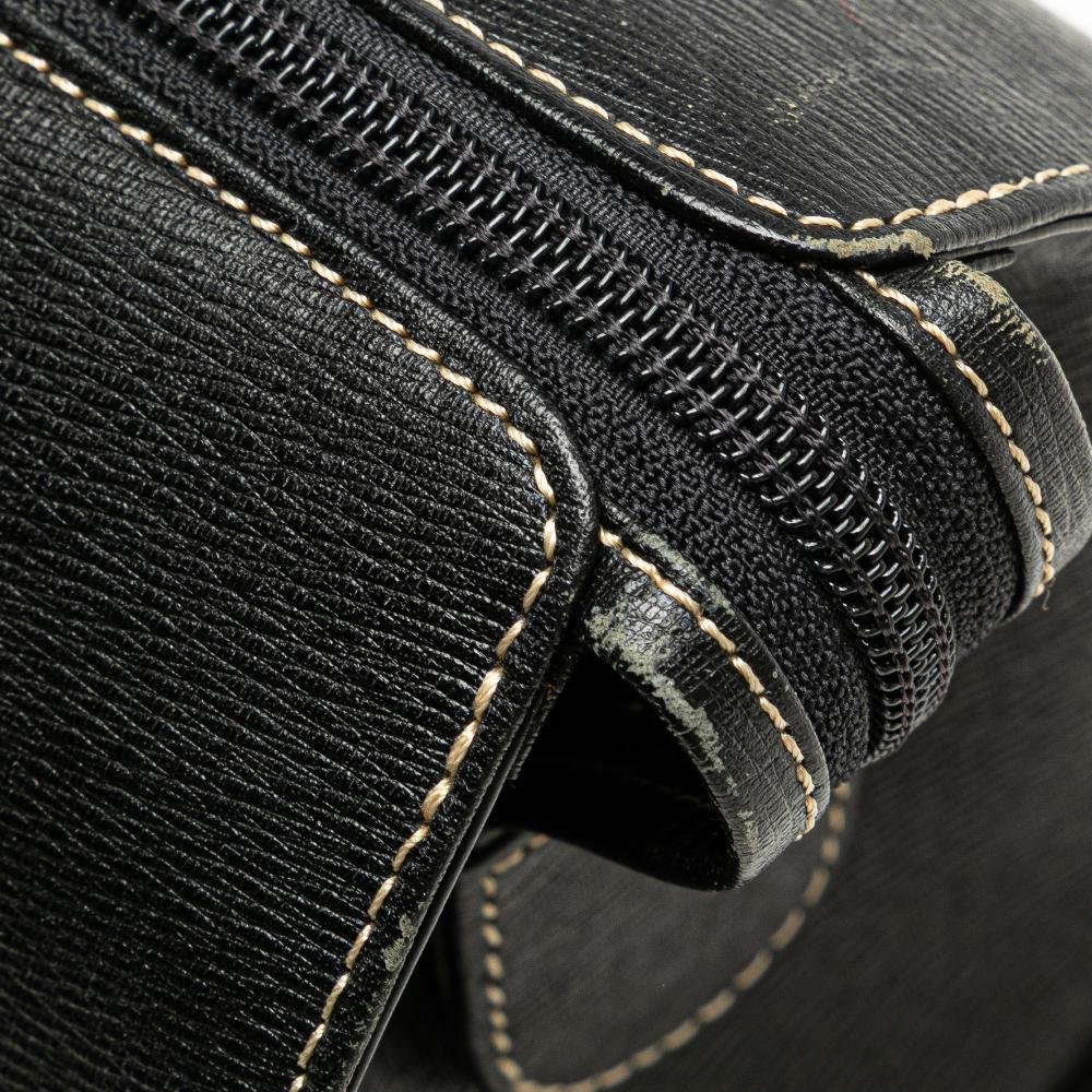 Burberry B Burberry Black Calf Leather Handbag United Kingdom