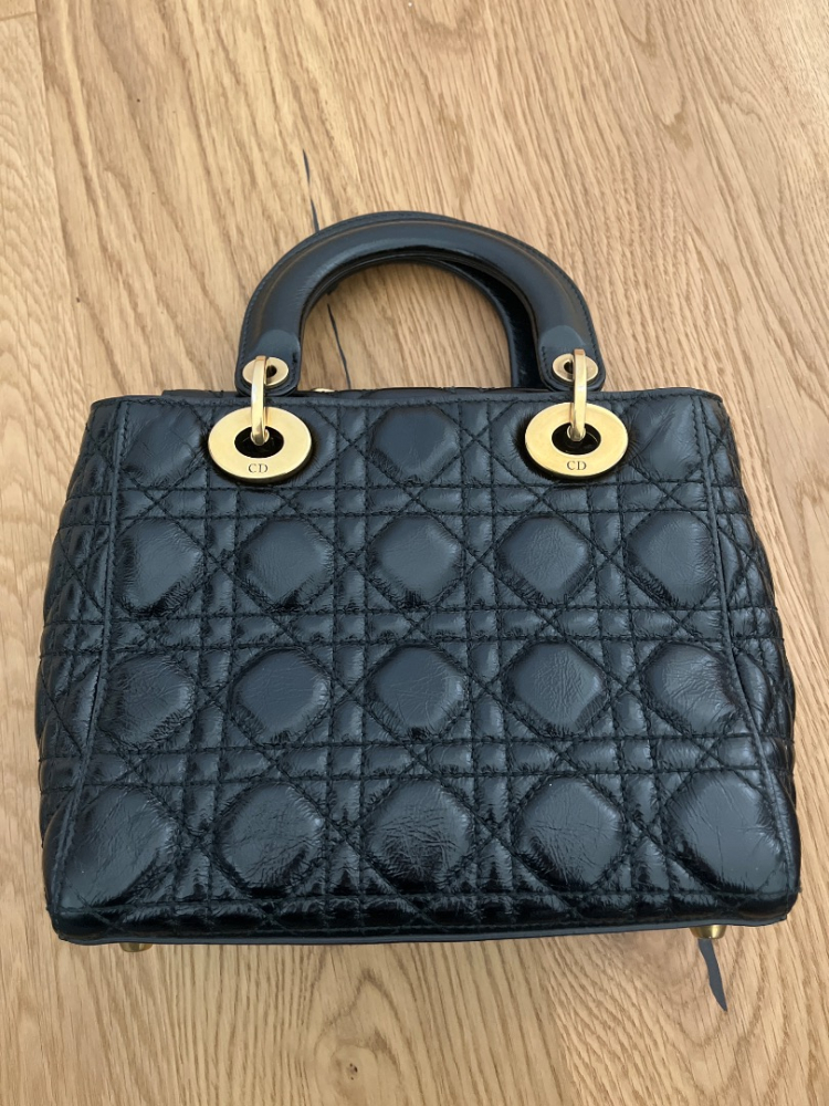 Christian Dior Lady Small