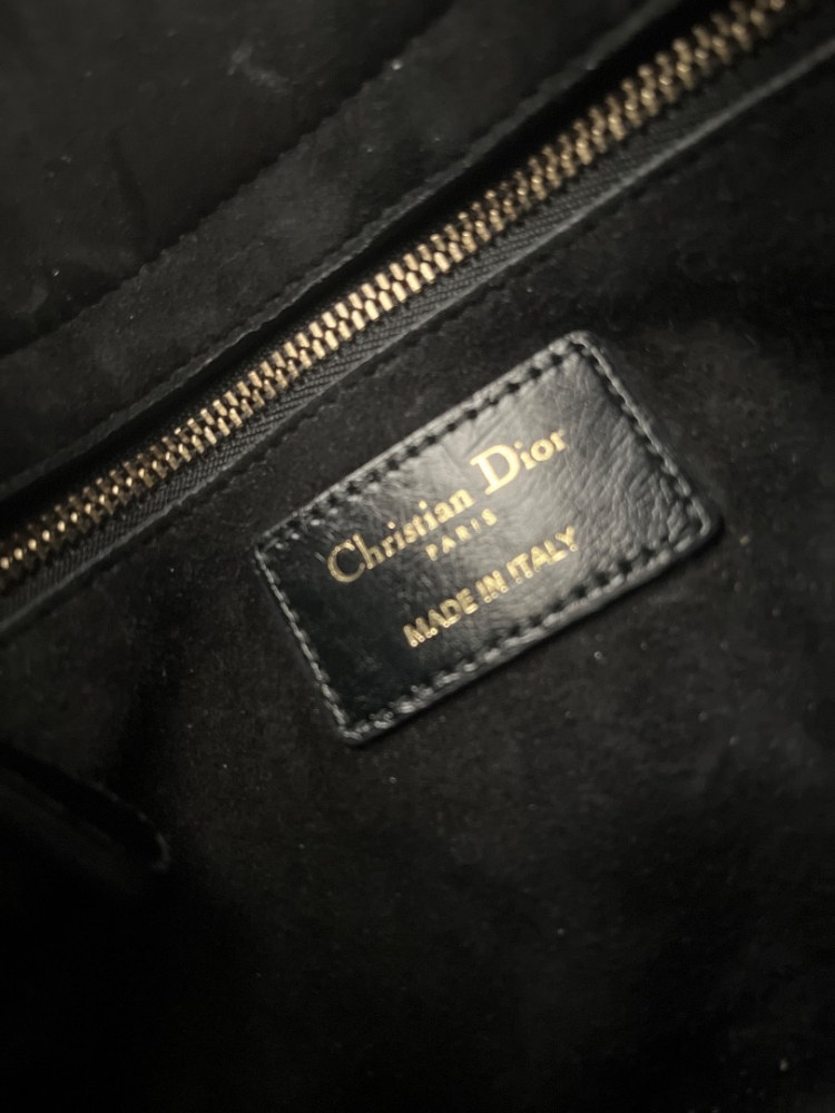 Christian Dior Lady Small