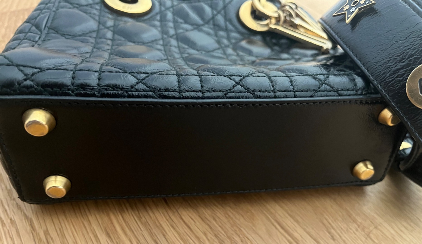 Christian Dior Lady Small