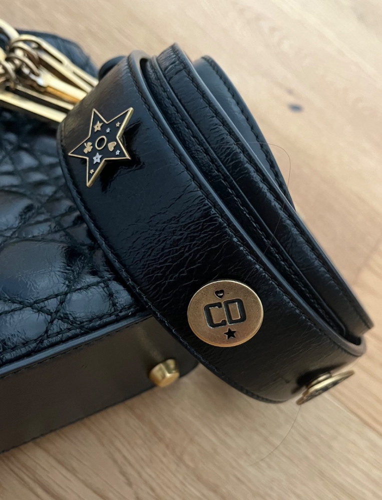 Christian Dior Lady Small