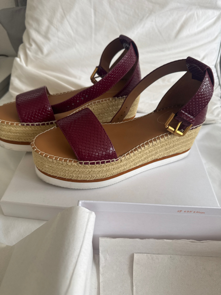 See By Chloé Schuhe