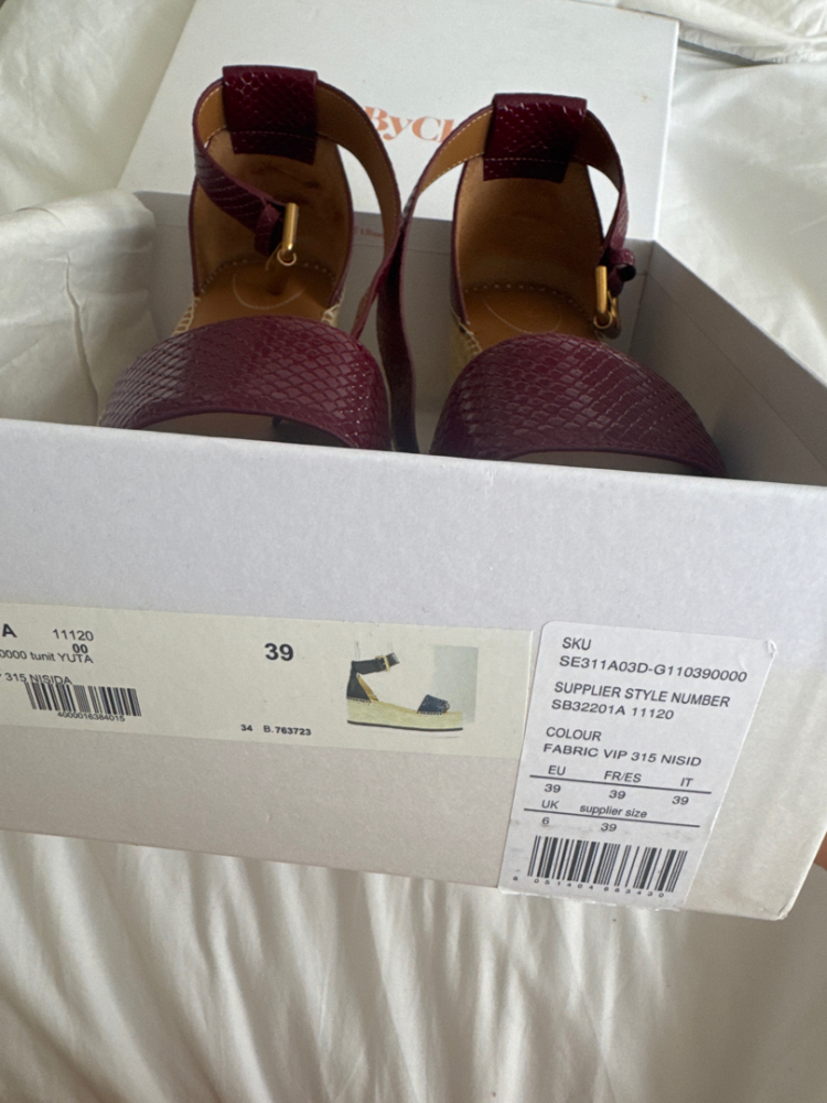 See By Chloé Schuhe