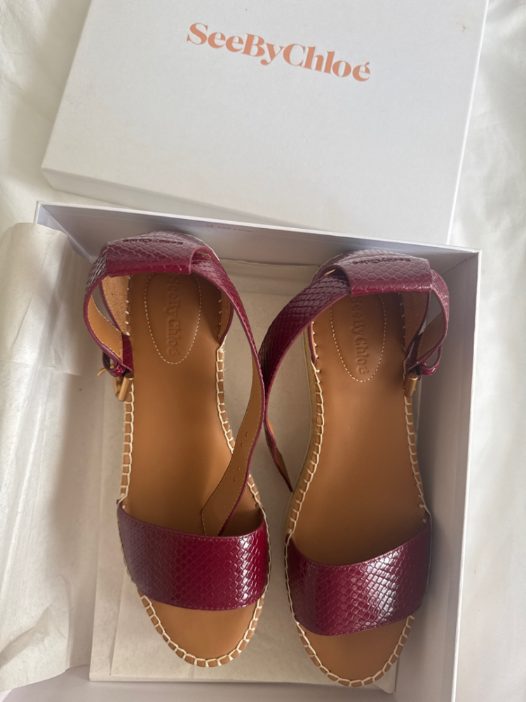 See By Chloé Schuhe