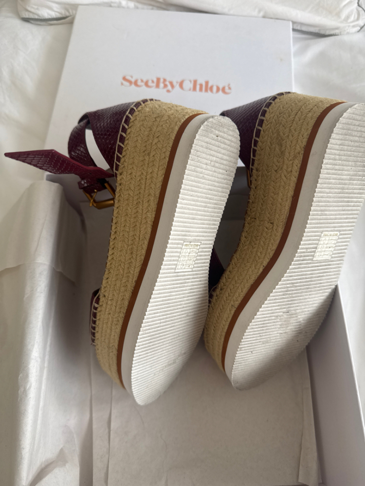 See By Chloé Schuhe