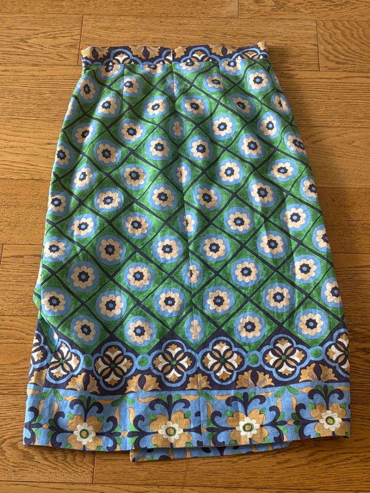 Sézane Madelyn skirt