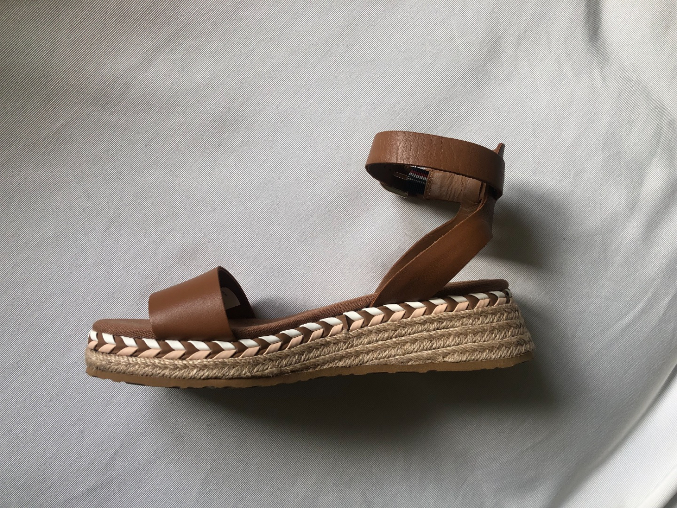 Tommy Hilfiger Low Wedge Sandal