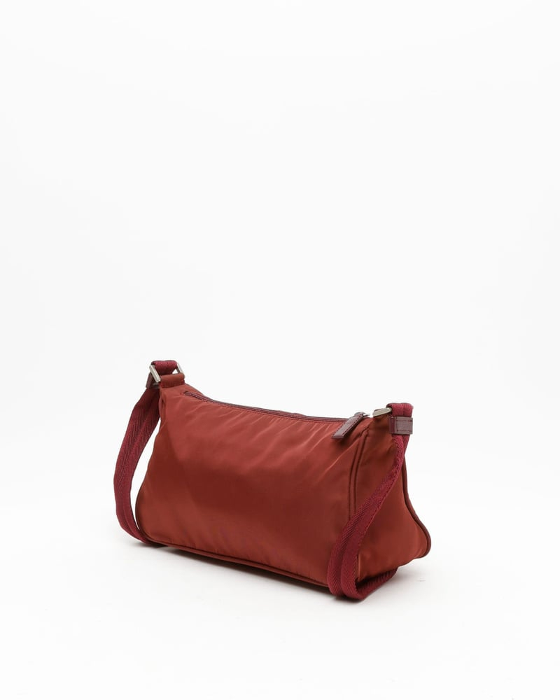 Prada Tessuto Hobo Bag