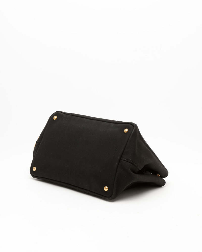Prada Canapa Tote Bag