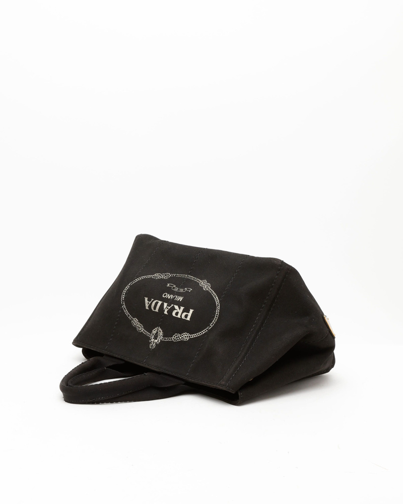 Prada Canapa Tote Bag