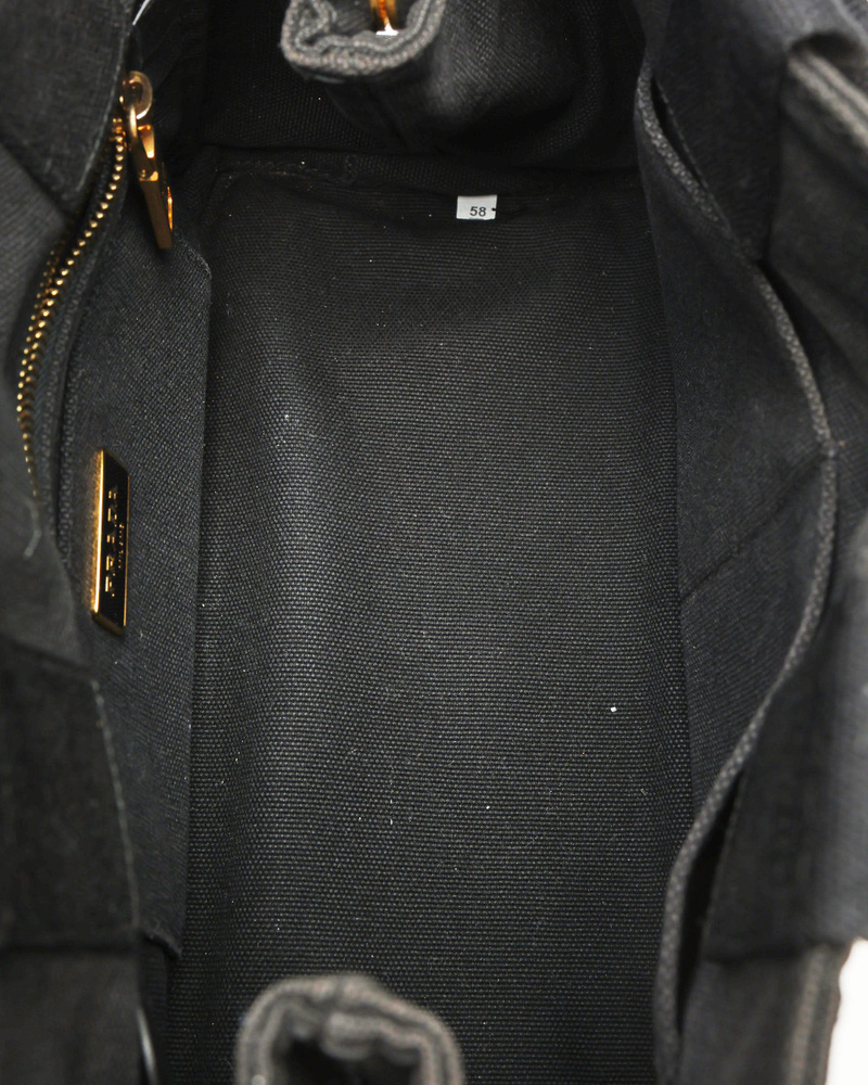 Prada Small Canapa Bag