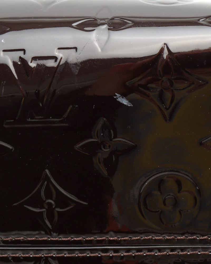 Louis Vuitton Vernis Melrose Handbag