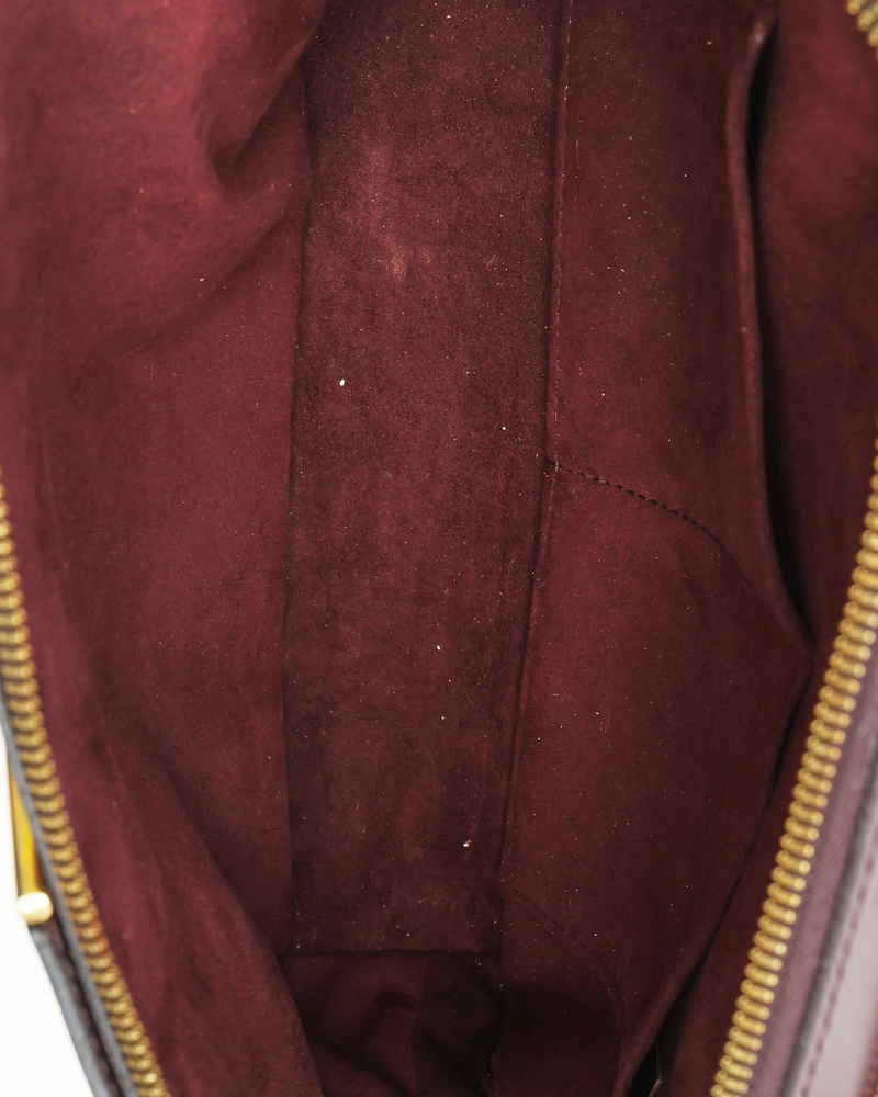 Louis Vuitton Vernis Melrose Handbag