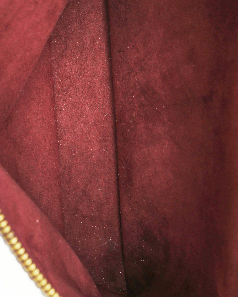 Louis Vuitton Vernis Melrose Handbag