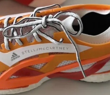 Stella McCartney X Adidas SOLARGLIDE