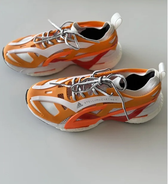 Stella McCartney X Adidas SOLARGLIDE