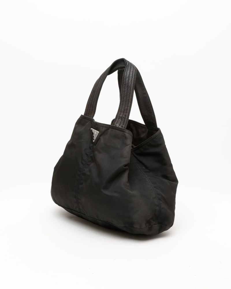 Prada Tessuto Tote Bag