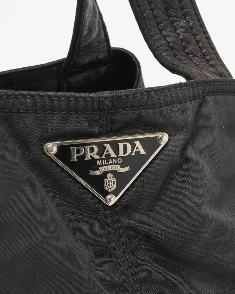 Prada Tessuto Tote Bag