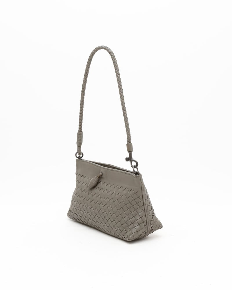 Bottega Veneta Intrecciato Shoulder Bag