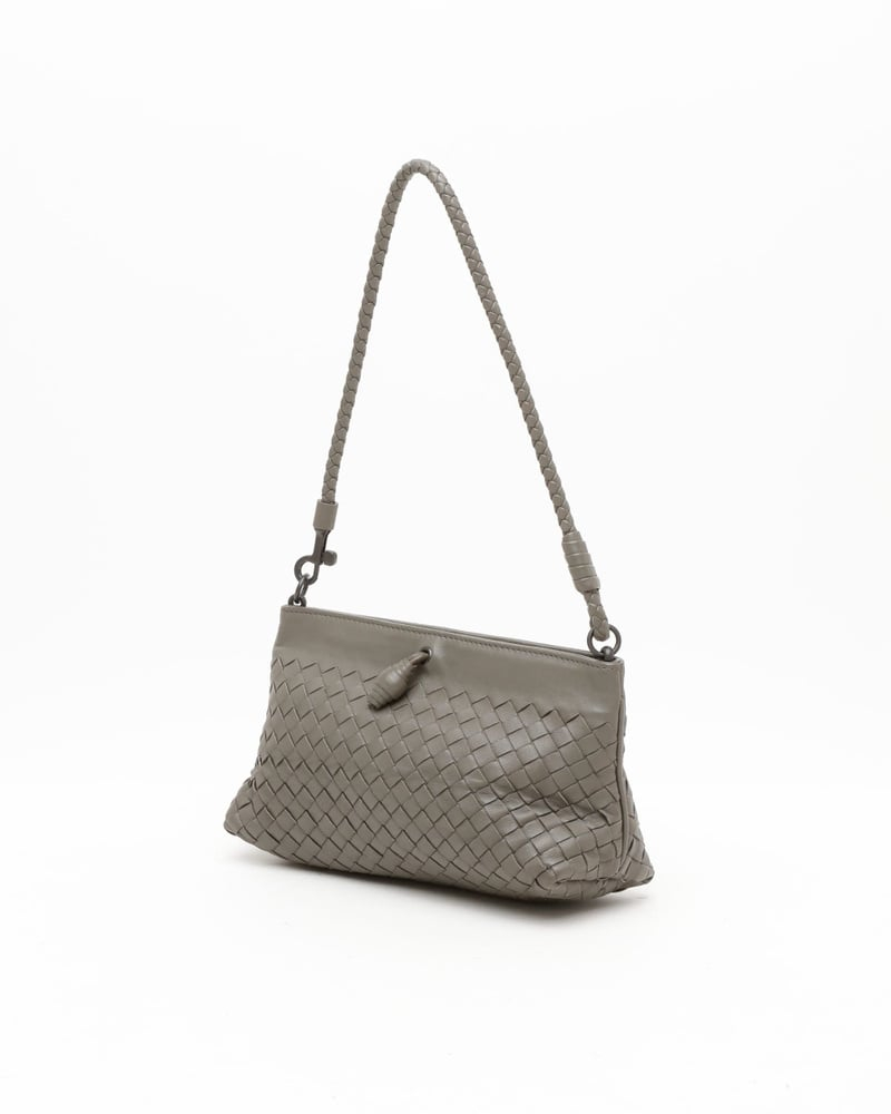 Bottega Veneta Intrecciato Shoulder Bag