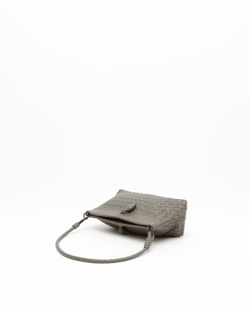 Bottega Veneta Intrecciato Shoulder Bag