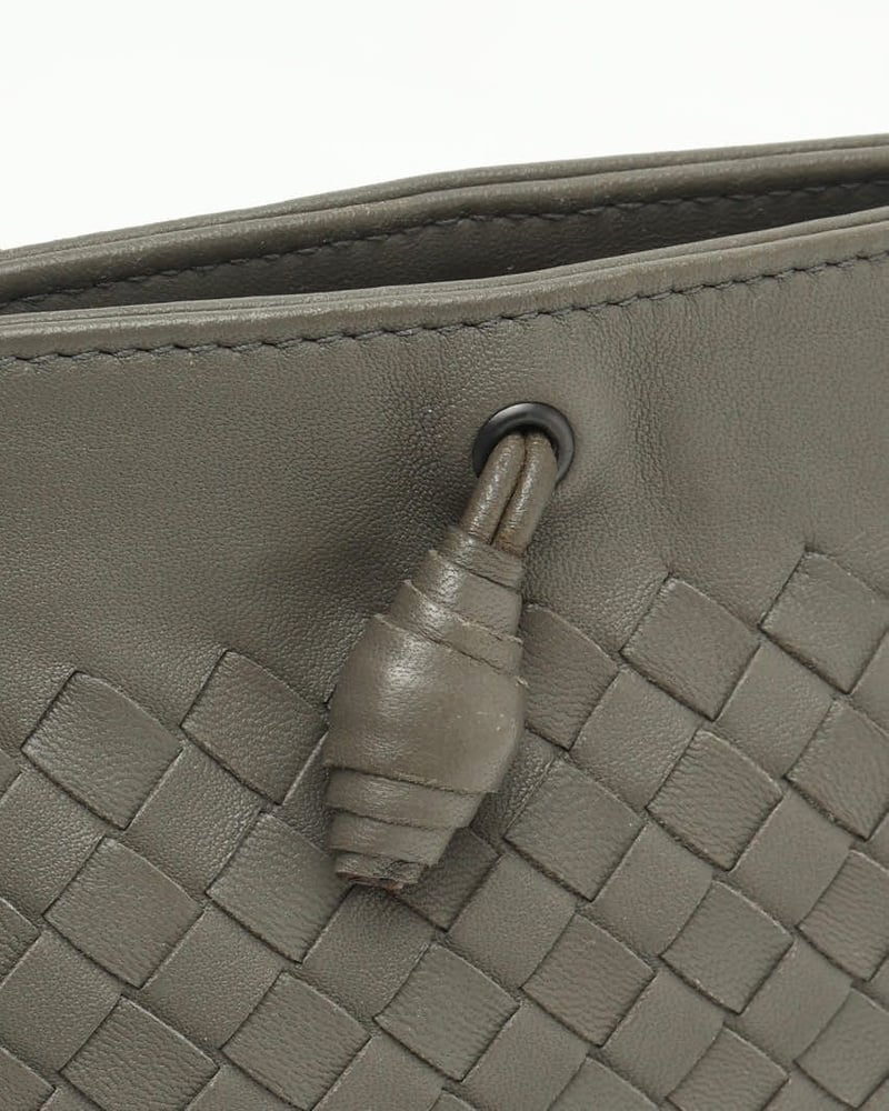 Bottega Veneta Intrecciato Shoulder Bag