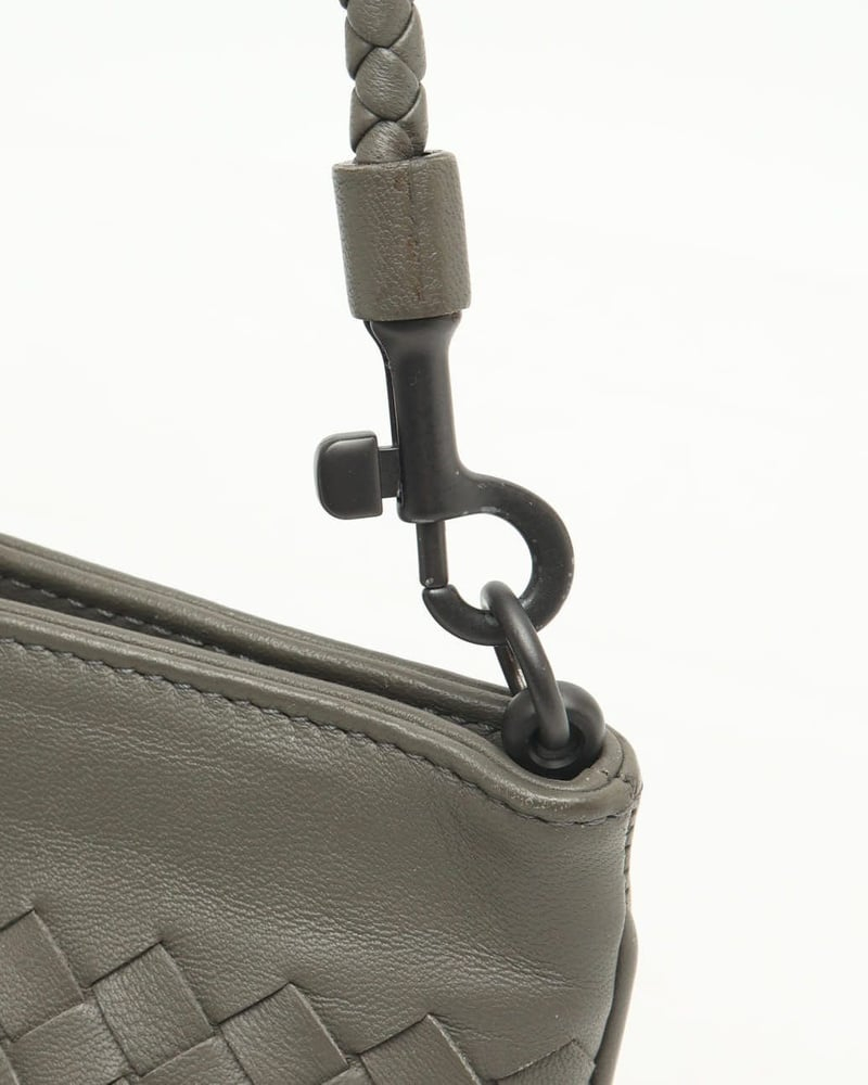 Bottega Veneta Intrecciato Shoulder Bag