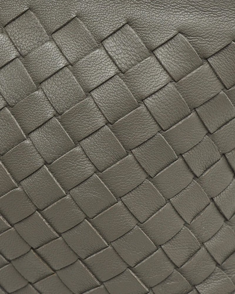 Bottega Veneta Intrecciato Shoulder Bag