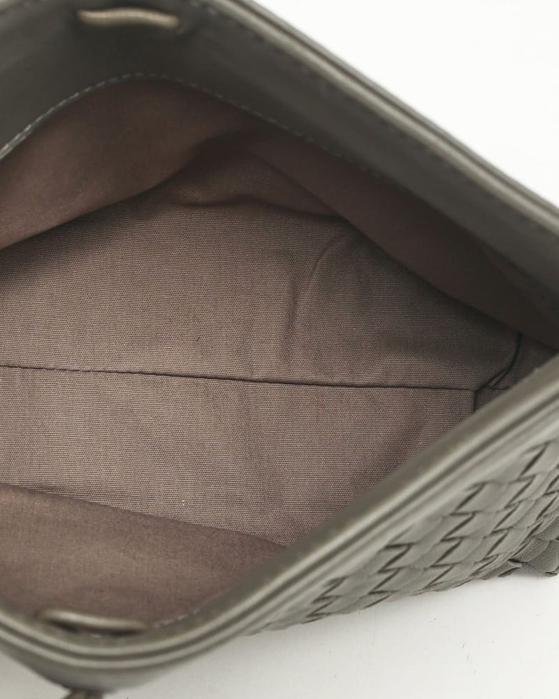 Bottega Veneta Intrecciato Shoulder Bag