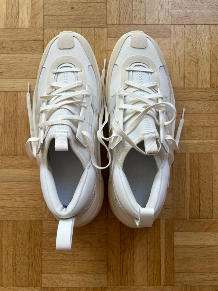 Adidas by Yohji Yamamoto Y-3 Qisan Cozy Niedrige Turnschuhe