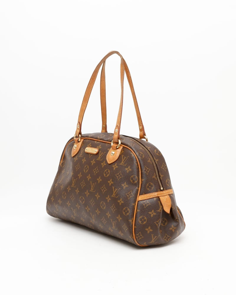 Louis Vuitton Monogram Montorgueil GM Bag
