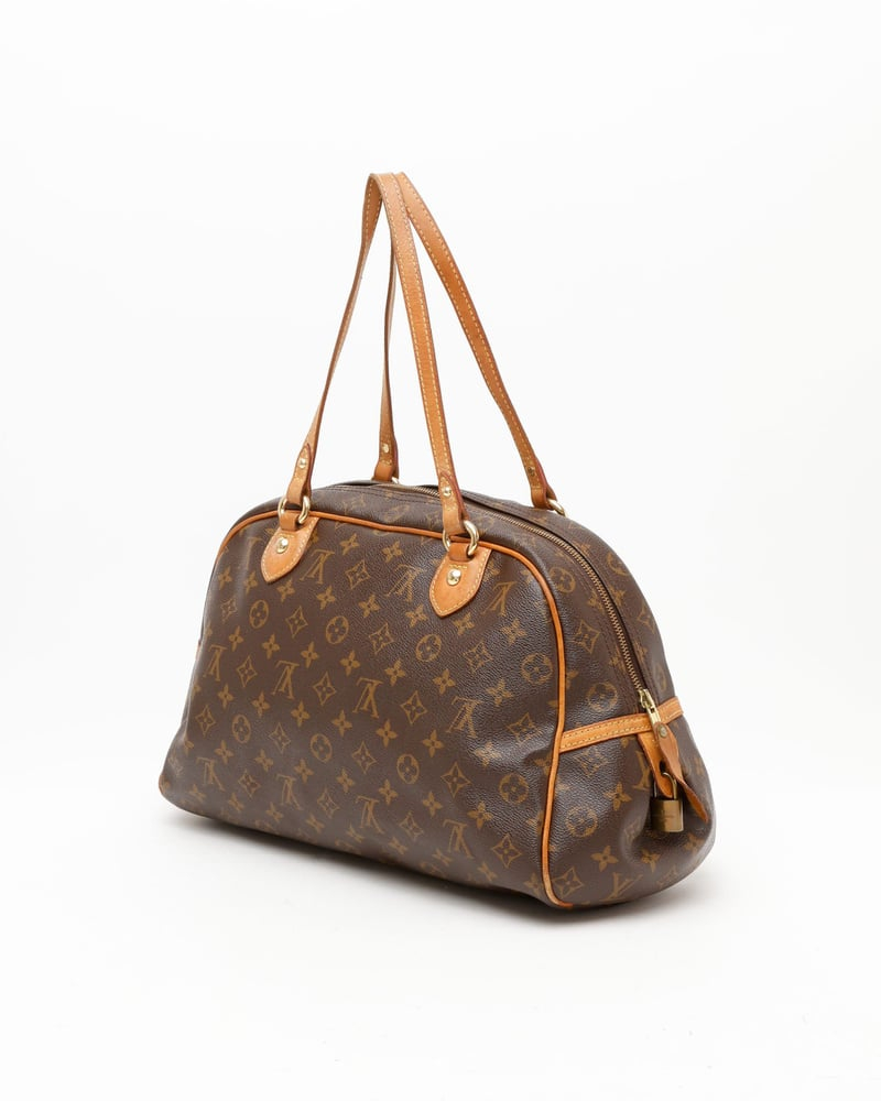 Louis Vuitton Monogram Montorgueil GM Bag