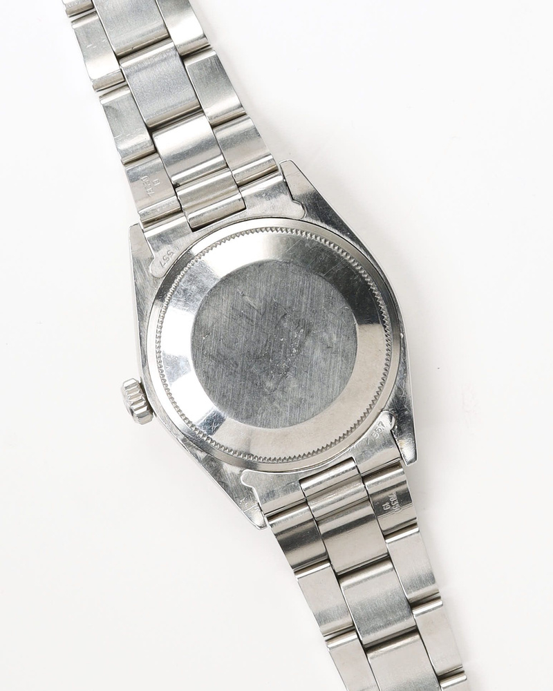 Rolex Oyster Perpetual Date 34mm Ref 1500 1975 Watch