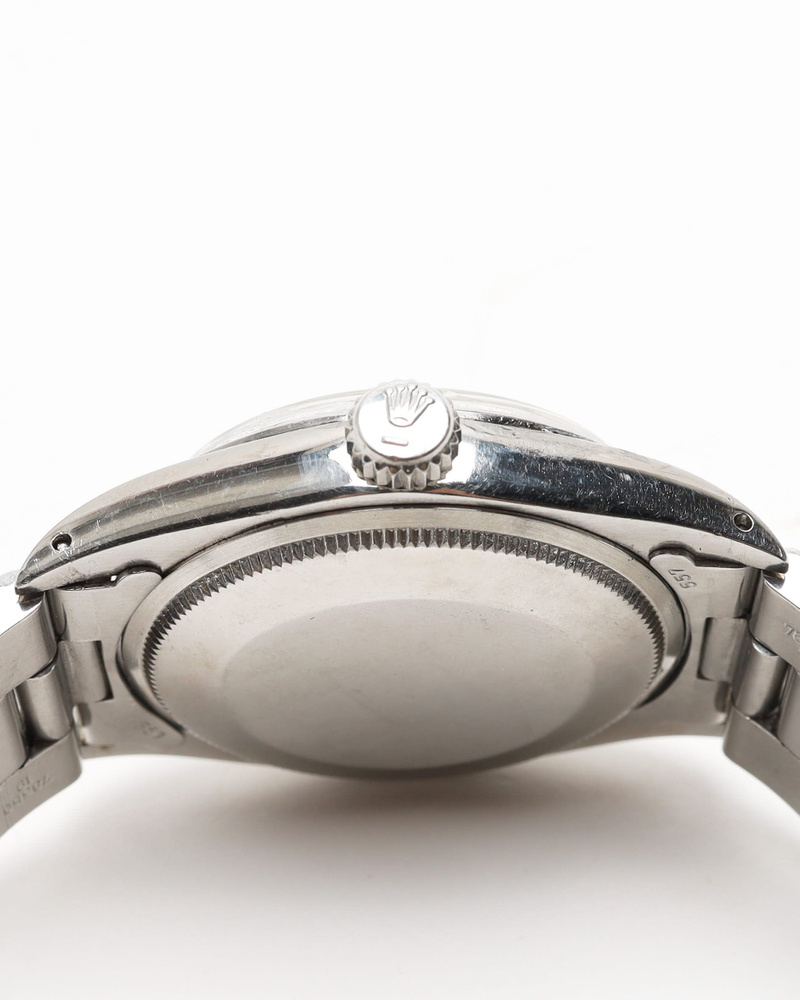 Rolex Oyster Perpetual Date 34mm Ref 1500 1975 Watch