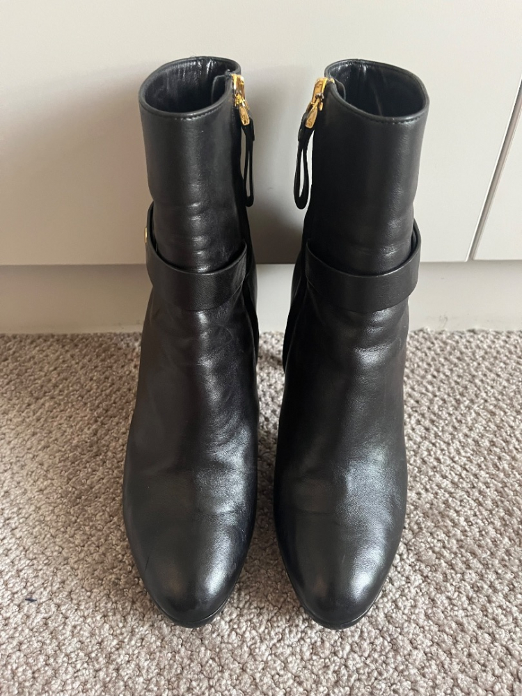 Sergio Rossi Stiefeletten