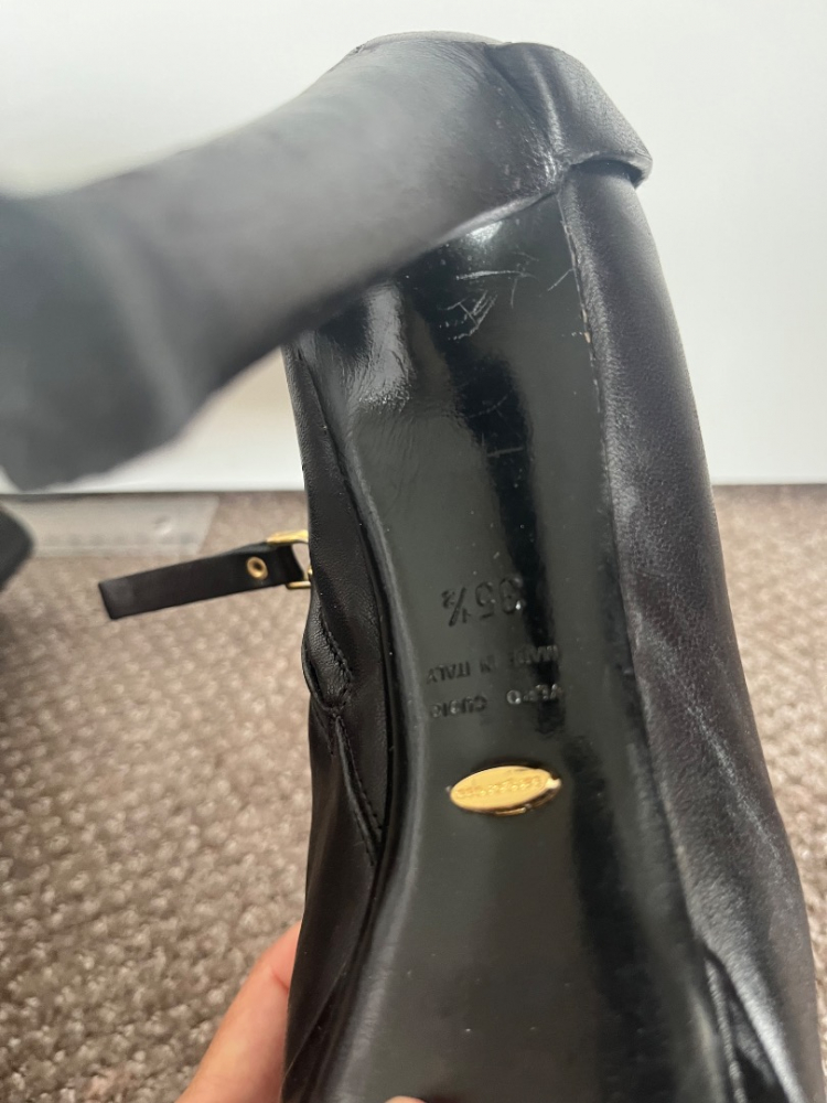 Sergio Rossi Stiefeletten