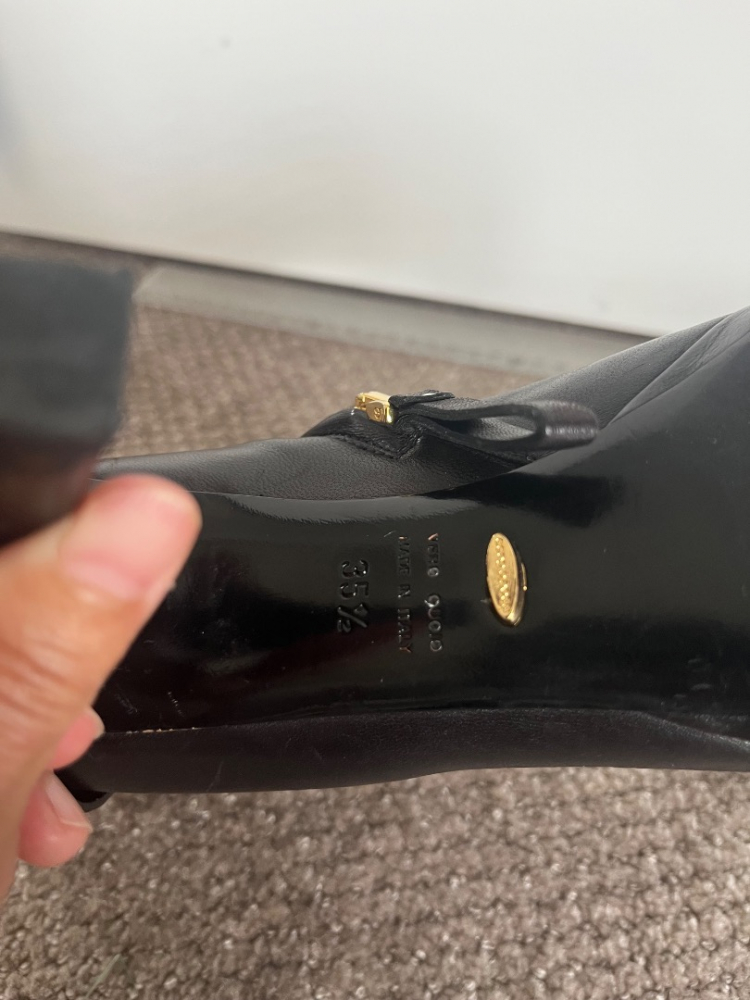 Sergio Rossi Stiefeletten