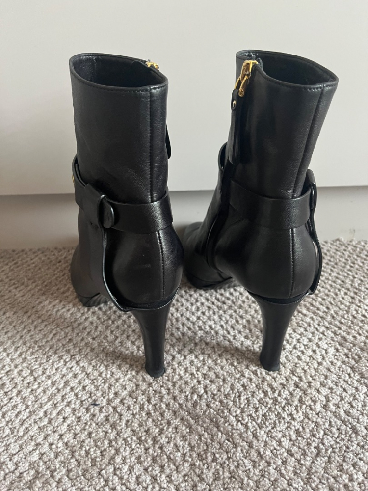 Sergio Rossi Stiefeletten