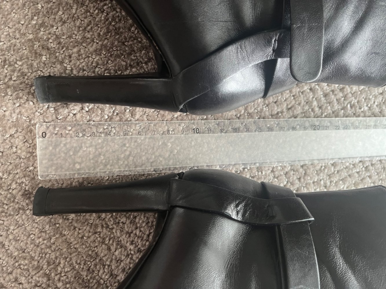 Sergio Rossi Stiefeletten