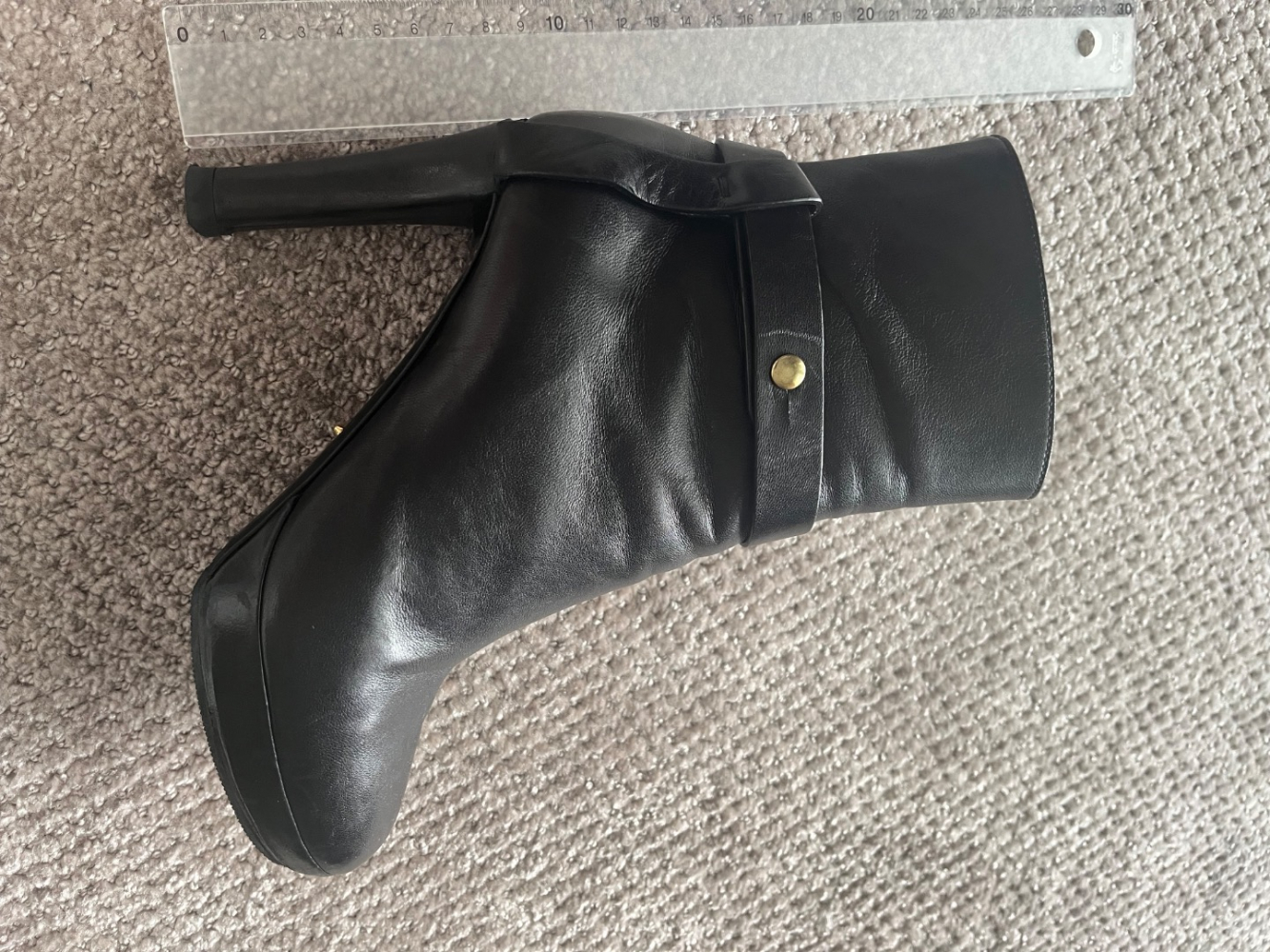 Sergio Rossi Stiefeletten