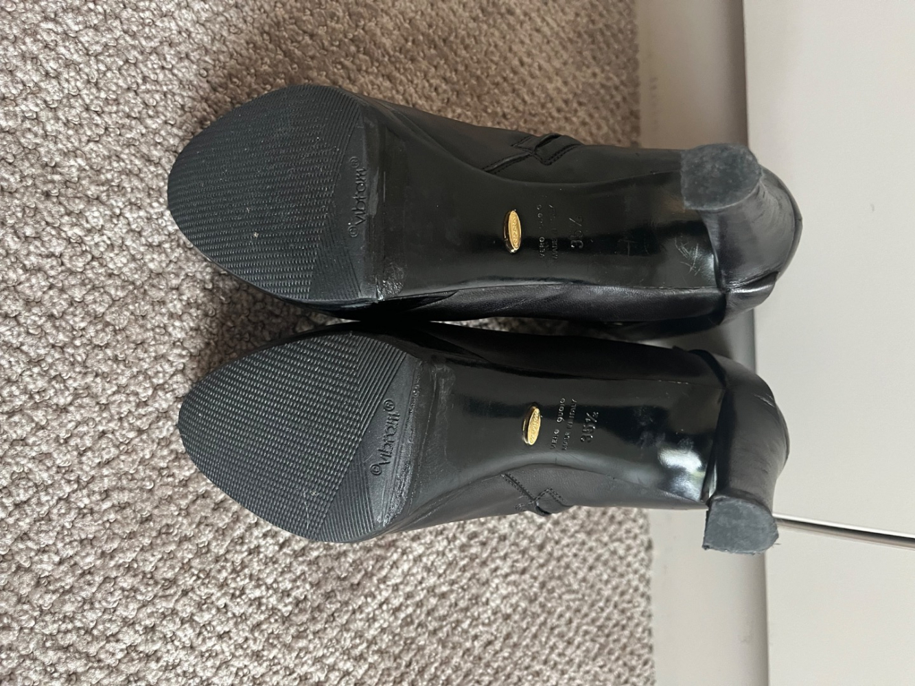 Sergio Rossi Stiefeletten