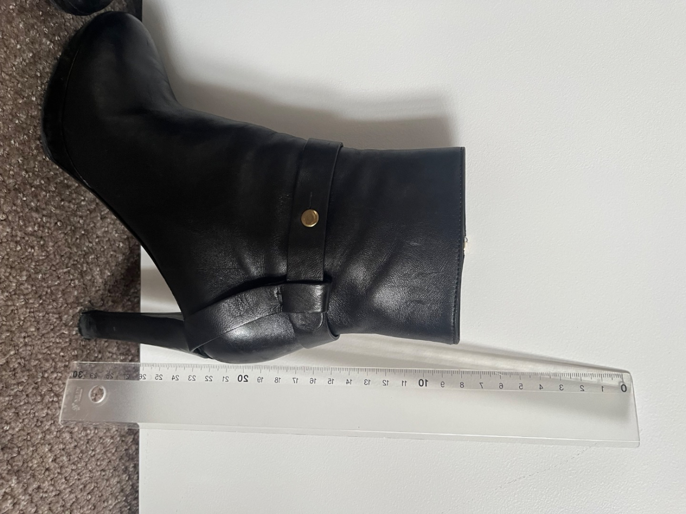 Sergio Rossi Stiefeletten