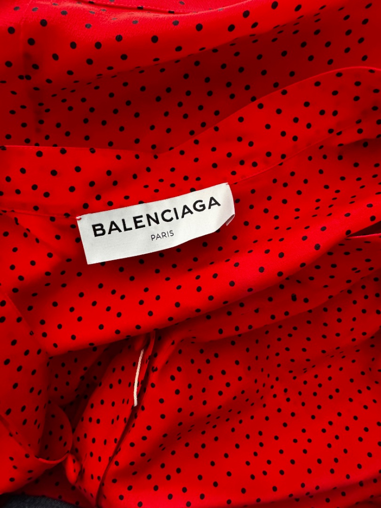 Balenciaga Kleid