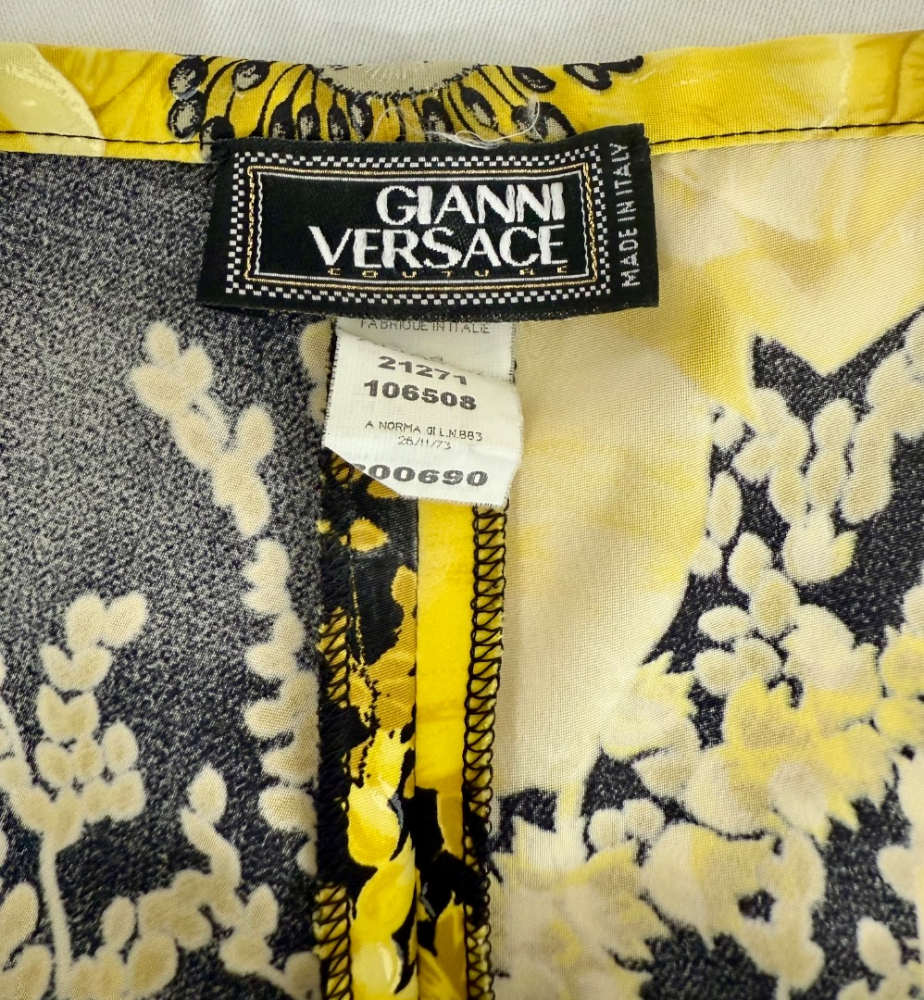 Gianni Versace pantalone