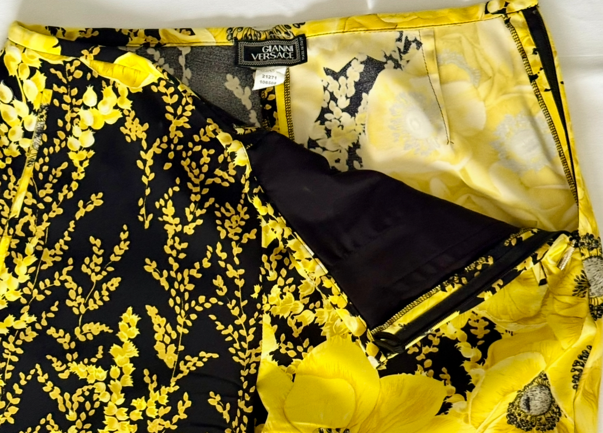 Gianni Versace pantalone