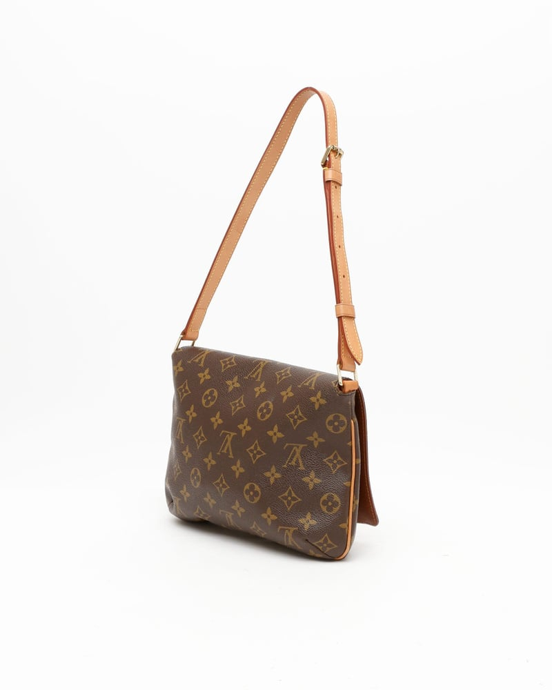 Louis Vuitton Monogram Musette Tango Bag