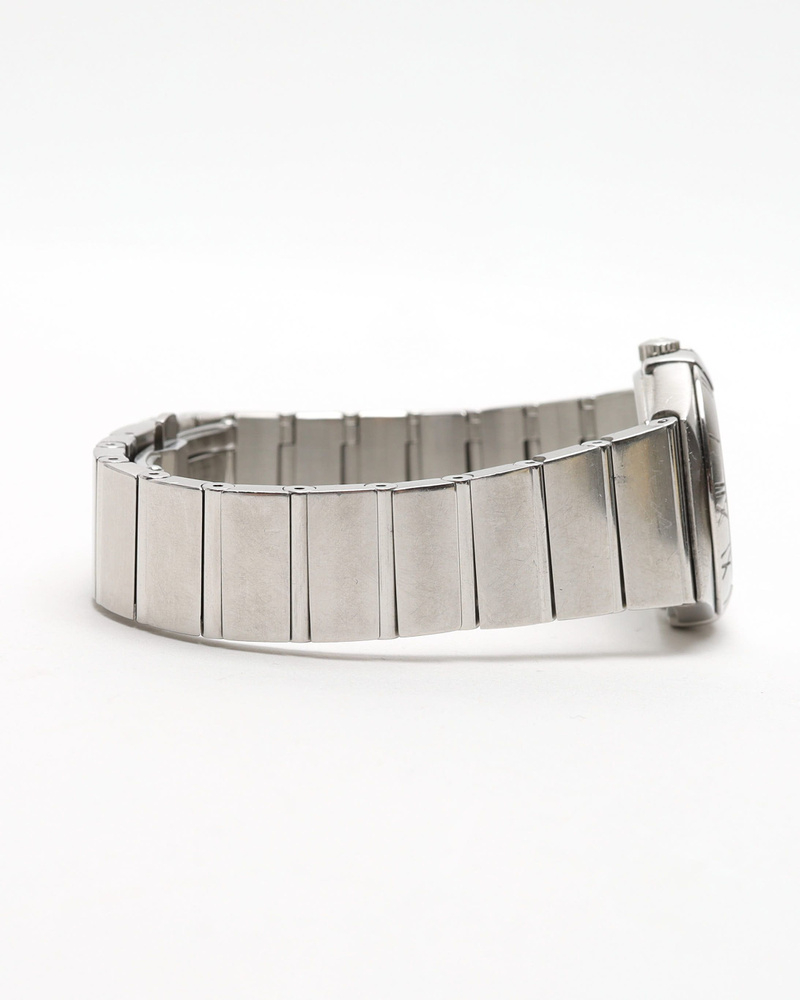 Omega Lady-Constellation 28mm Diamond Dial Full Set Watch