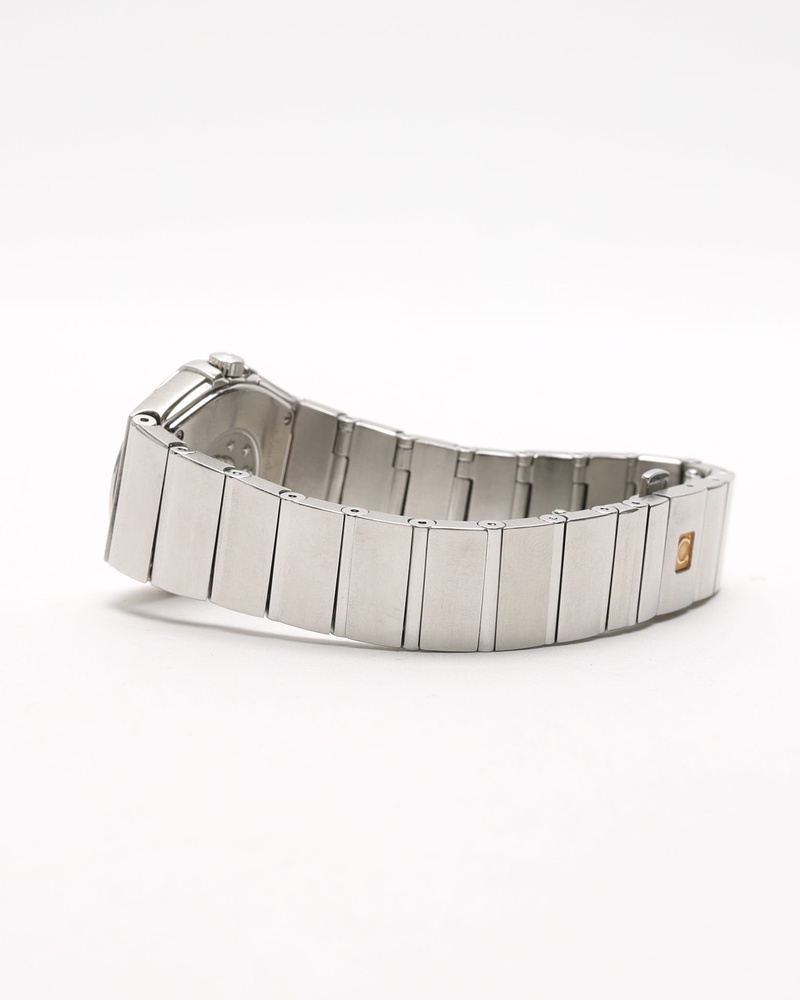 Omega Lady-Constellation 28mm Diamond Dial Full Set Watch